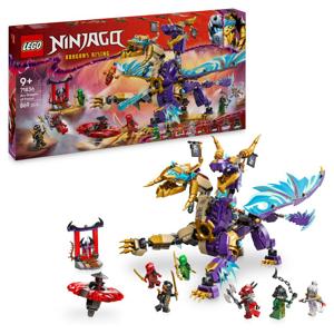 Lego Arc Dragon of Focus Set